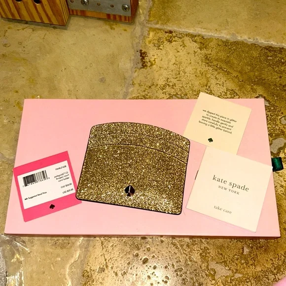 kate spade Bags Nwt Kate Spade New York Burgess Court Card